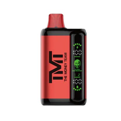 TMT Floyd Mayweather Strawberry Watermelon Nic Vape - 5%