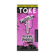 TOKE Potent P THC-P + Delta 8 Vaporizer - 1000mg Donnie Burger (I)