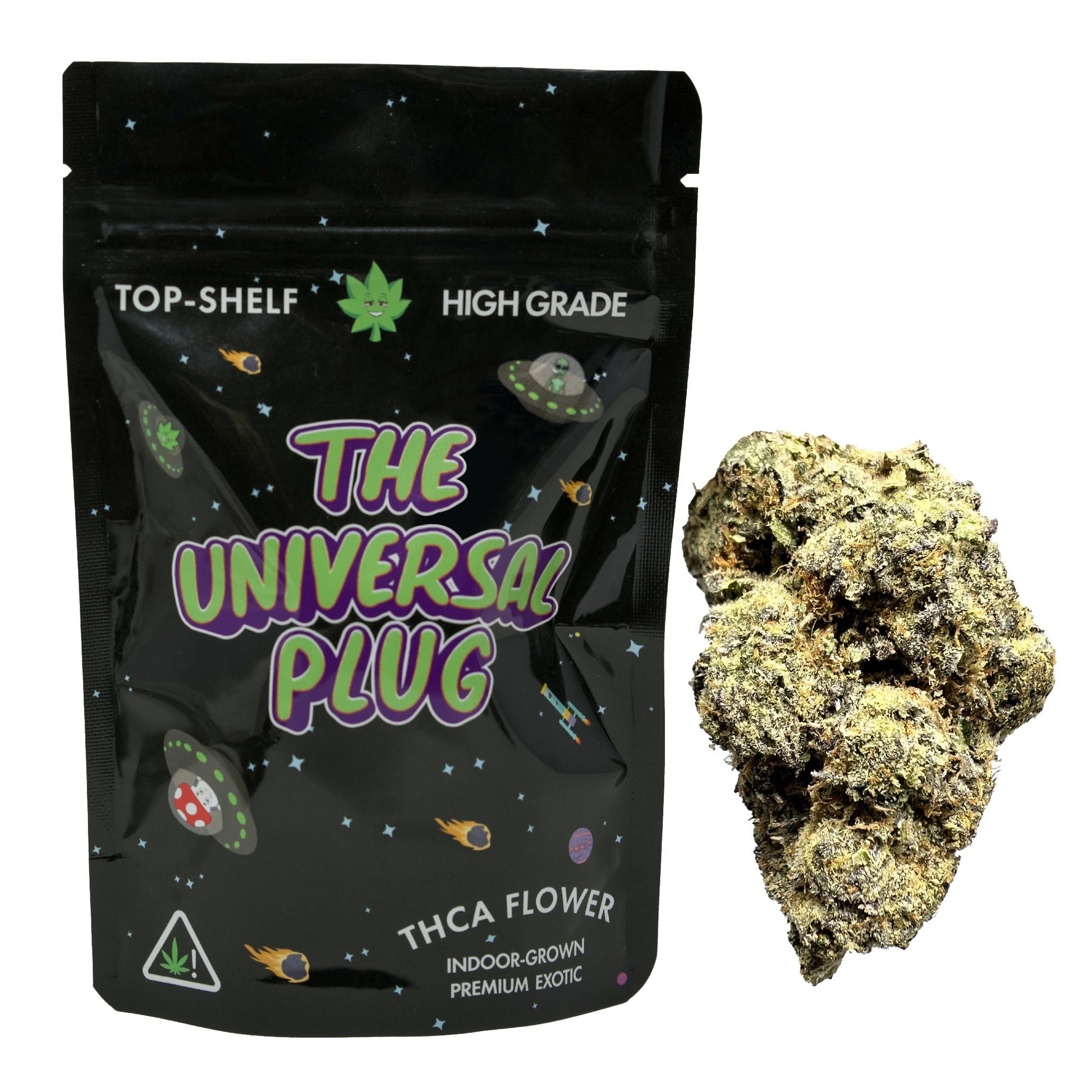 Top Shelf Bolo Runtz THCa Flower