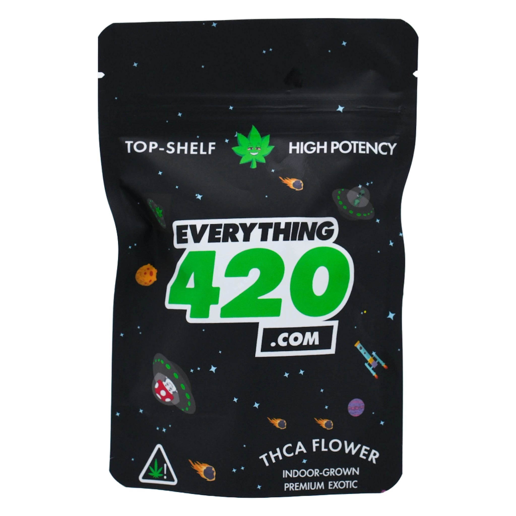 Top Shelf Cherry Pie THCa Flower - Everything 420