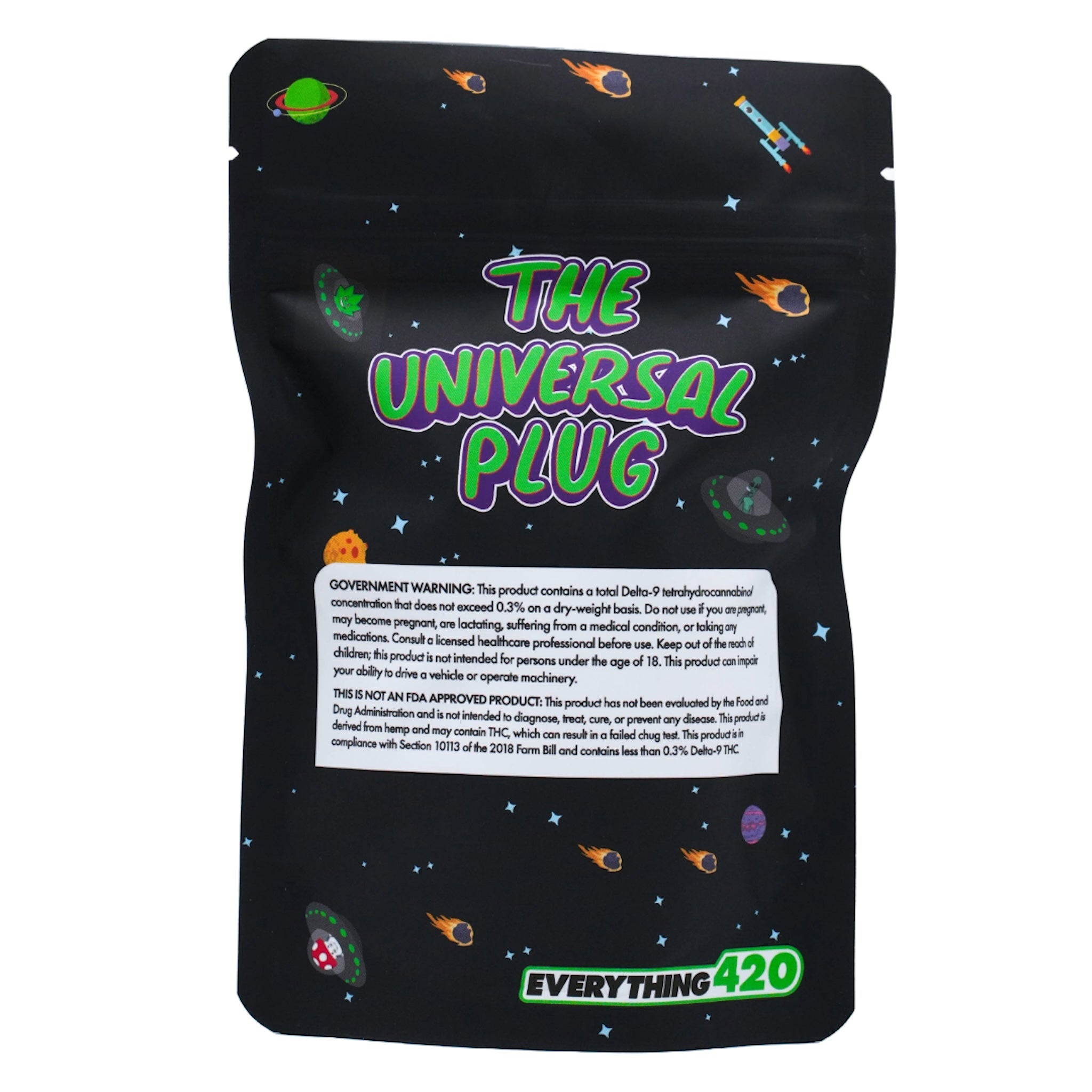 Top Shelf Cherry Pie THCa Flower - Everything 420