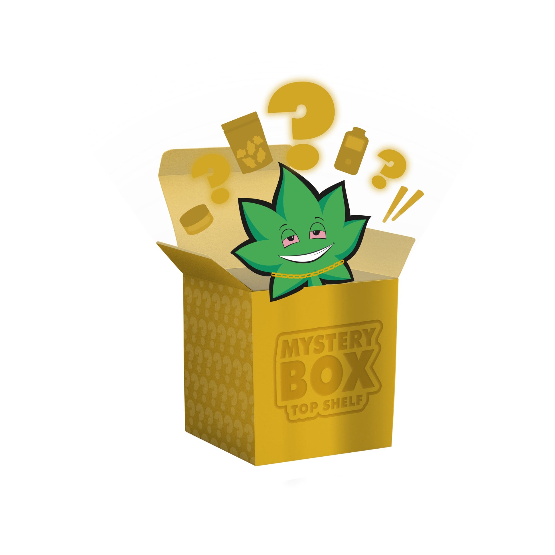 Top Shelf Mystery Box Starter