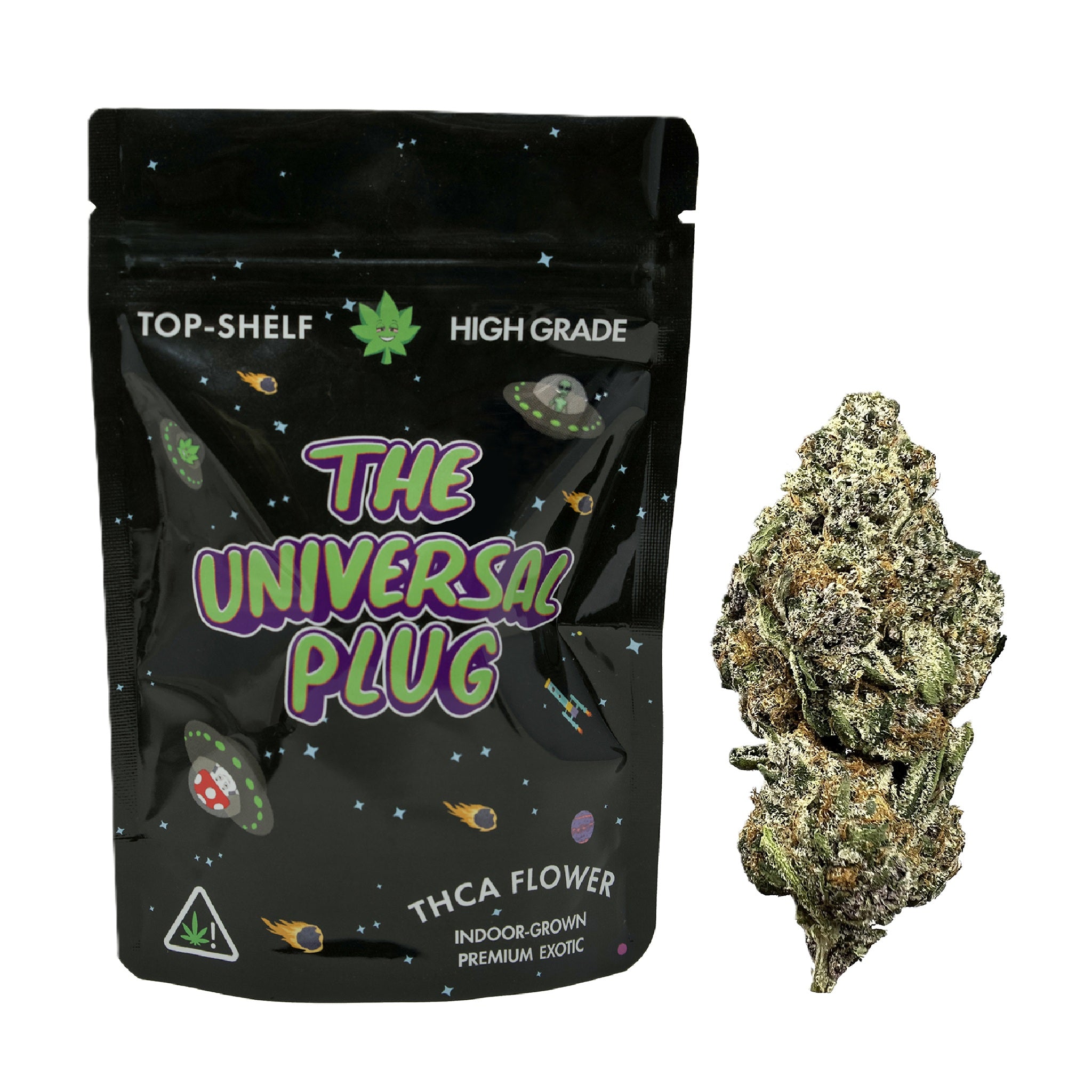 世界の真実　フューチャートゥルース　4BOX Top Shelf Dior Runtz THCa Flower - Everything 420