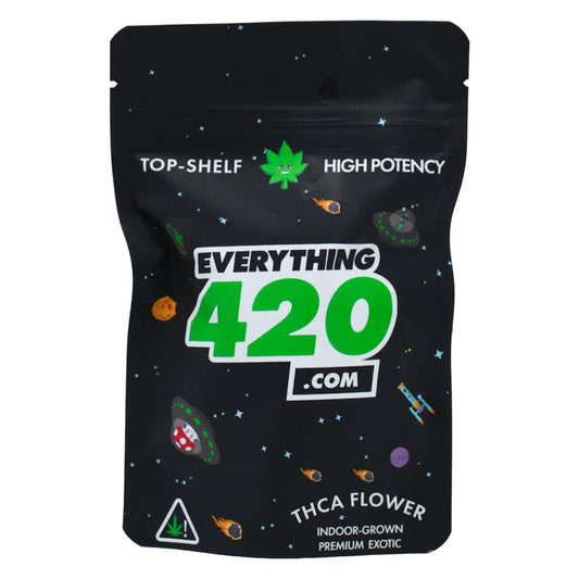 Top Shelf Sour Diesel THC-A Flower - 7g