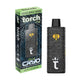 Torch Cryo Live Resin THC-A Vaporizer - 7500mg Green Apple Skunk (S)