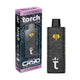 Torch Cryo Live Resin THC-A Vaporizer - 7500mg Grape Gelato (I)