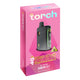 Torch Designer Distillate THC Vaporizer - 4000mg Rainbow Belt (H)