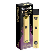 Torch Diamond Infused THC-A Blend Gold Edition Device - 2500mg Godfather OG (H) / 1 Pack
