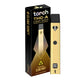 Torch Diamond Infused THC-A Blend Gold Edition Vaporizer - 2500mg Island Honey (S)