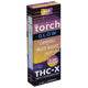 Torch Glow THC-X Vaporizer - 3500mg Cannoli x White