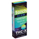 Torch Glow THC-X Vaporizer - 3500mg Honey Bun x Rolex OG