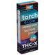 Torch Glow THC-X Vaporizer - 3500mg Hawaiian Snow x Maui Wowie
