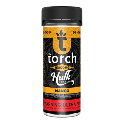Torch Hulk Mango Gummies - 15000mg