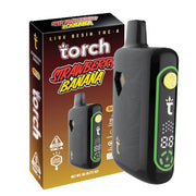 Torch Pulse Live Resin THC-A Device - 6000mg