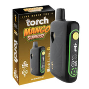 Torch Pulse Live Resin THC-A Device - 6000mg