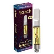 Torch THC-A Live Resin Cartridge - 1000mg