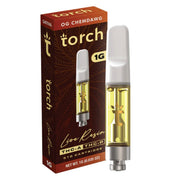 Torch THC-A Live Resin Unit - 1000mg