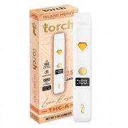Torch THC-A Live Rosin Device - 2500mg Island Honey (S)