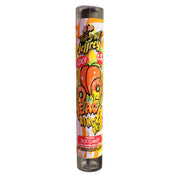 Trap'D Out Jeffrey X Hixotic Premium THC-A Pre-Rolls - 1.3g Peach Ringz OG (I)