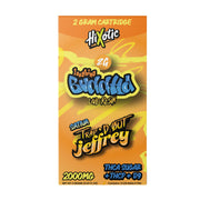 Trapd Out Jeffrey Blend Unit - 2000mg Laughing Buddha (S) / Single Cart / 1 Pack