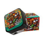 Trapd Out Jeffrey THC-A Dab - 2200mg Tiger's Blood (I)