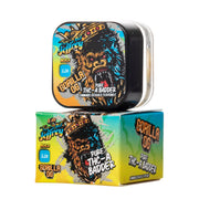 Trapd Out Jeffrey THC-A Dab - 2200mg Gorilla OG (H)