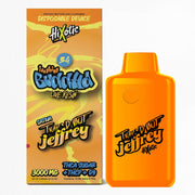 Trapd Out Jeffrey THC-A Sugar Blend Device - 3000mg Laughing Buddha (S) / 1 Pack