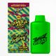 Trapd Out Jeffrey THC-A Vaporizer - 3000mg Zombie OG (I)