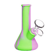 Traveler Silicone Beaker Bong - 5in