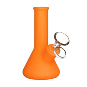 Traveler Silicone Beaker Bong - 5in