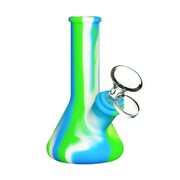 Traveler Silicone Beaker Bong - 5in