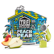 Tre House Delta 9 Gummies - 400mg (20ct)