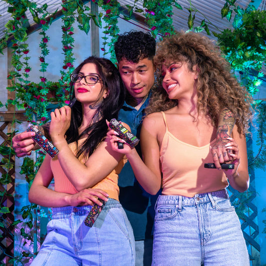 Tre House Live Resin HHC Vaporizer - 2000mg