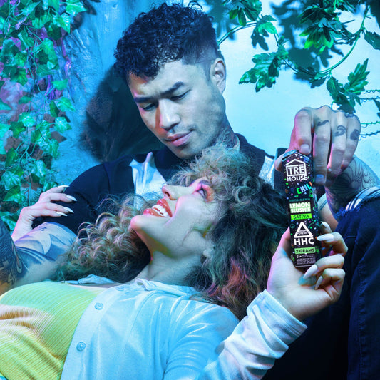 Tre House Live Rosin Vaporizer - 2000mg