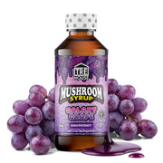 Tre House Magic Mushroom Galaxy Grape Syrup