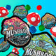 Tre House Magic Mushroom Sour Tropical Gummies