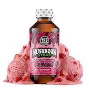 Tre House Magic Mushroom Strawberry Gelato Syrup