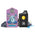 Tre House THC-A Live Rosin Unit - 3500mg Blueberry Slushie (I) / 1 Pack