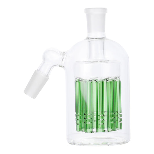 Tree Perc Ash Catcher - 45° Green