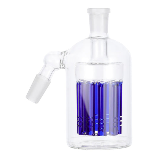 Tree Perc Ash Catcher - 45° Blue