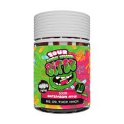 Trip Drip Sour Double Stacked Bites - 10,000mg (10ct) Sour Blue Razz Lemonade