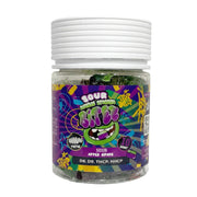 Trip Drip Sour Double Stacked Bites - 10,000mg (10ct) Sour Apple Grape