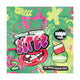 Trip Drip Sour Double Stacked Bites - 2000mg (2ct) Watermelon Apple