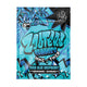 Trip Drip Zooters HHC + THC-P Gummies - 2500mg (5ct) Sour Blue Raspberry