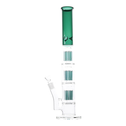 Triple Jelly Chamber Bong - 20in
