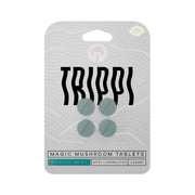 Trippi Magic Mushroom Tablets - 1200mg Mystic Mint