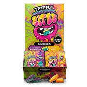 Trippy Double Stacked Mushroom Bitez - 2000mg (2ct)