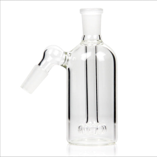 Tubed Disc Perc Ash Catcher 45