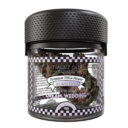 【25日20時まで】WILDSWANS TONGUE #8 Twenty One Premium THCa Flower - 3.5g - Everything 420