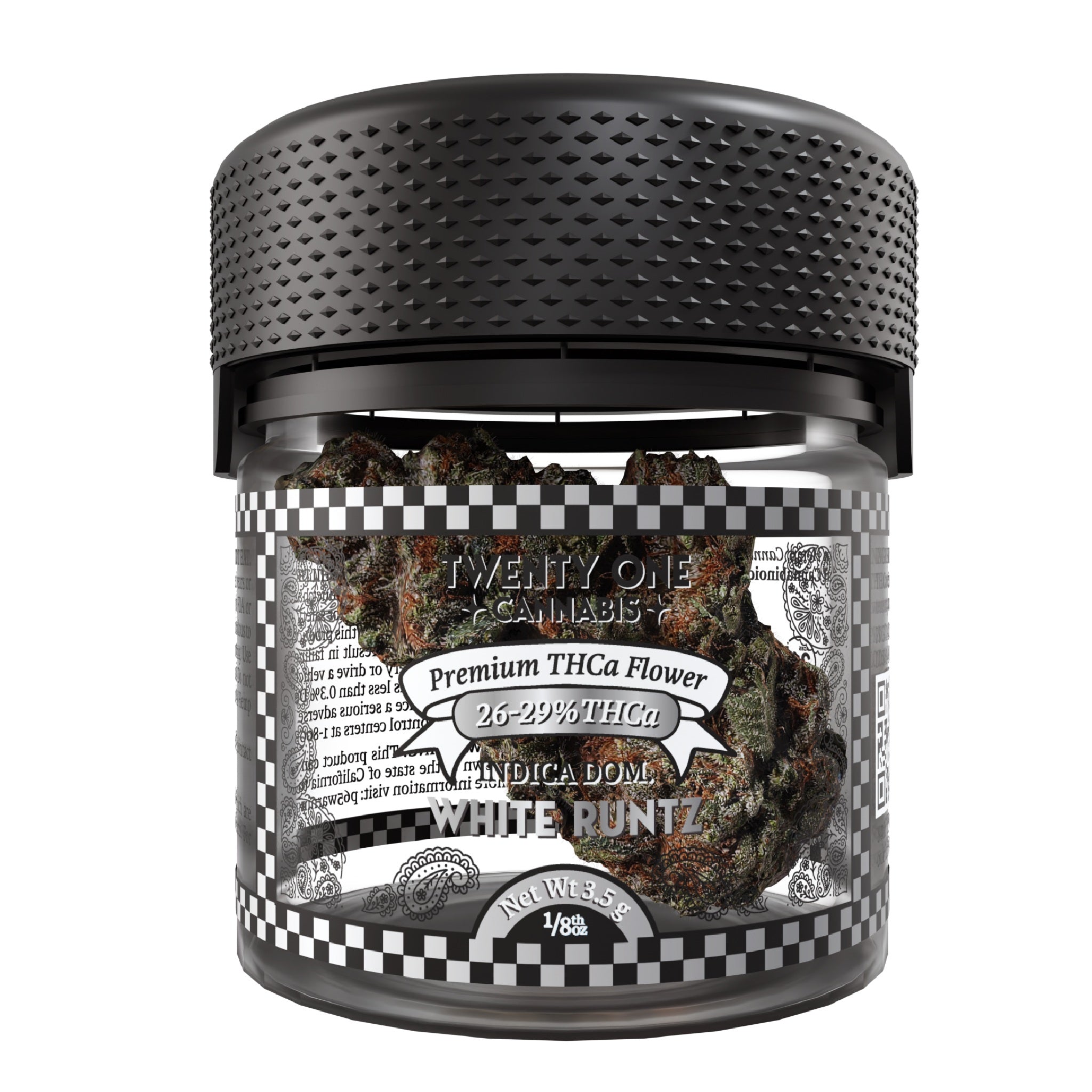 twenty-one-premium-thca-flower